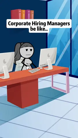 Corporate jobs be like… #animations #work #veronica #forYou #tiktok #fyp #manager 
