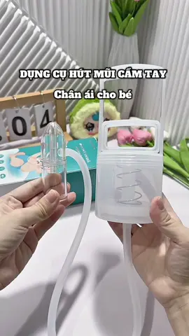 Hút mũi chân ái cho con . Từ lúc có e này bé nhà e hết khụt khịt hẳn ạ #meboiboi #hutmuicamtaychobe #chamcondungcach #embe #xuhuong #tiktokshop 