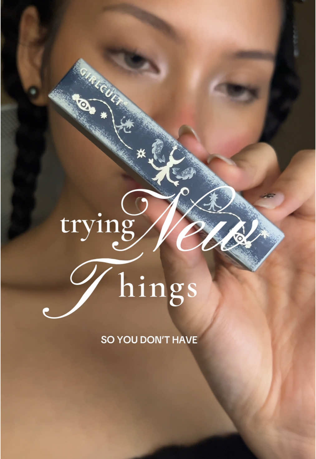 Part 5 | Finally on the route of Cbeauty products, this one’s from @GIRLCULT Cosmetics 🖤 #chrome #chromeeyeshadow #shimmereyeshadow #cbeauty #cbeautymakeup #xiaohongshu #douyin #productrecommendations #liquideyeshadow #makeupph #beautyph 