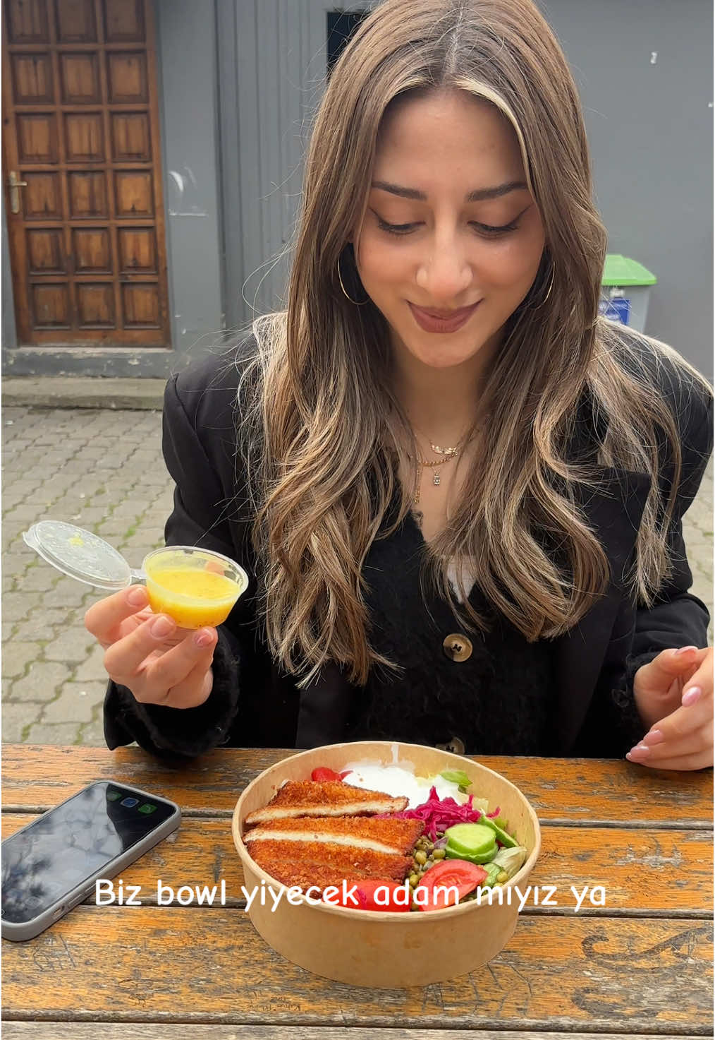 Bowl yiyince gelen sağlıklı yaşam gücü  #fy #fypシ゚ #bowl 