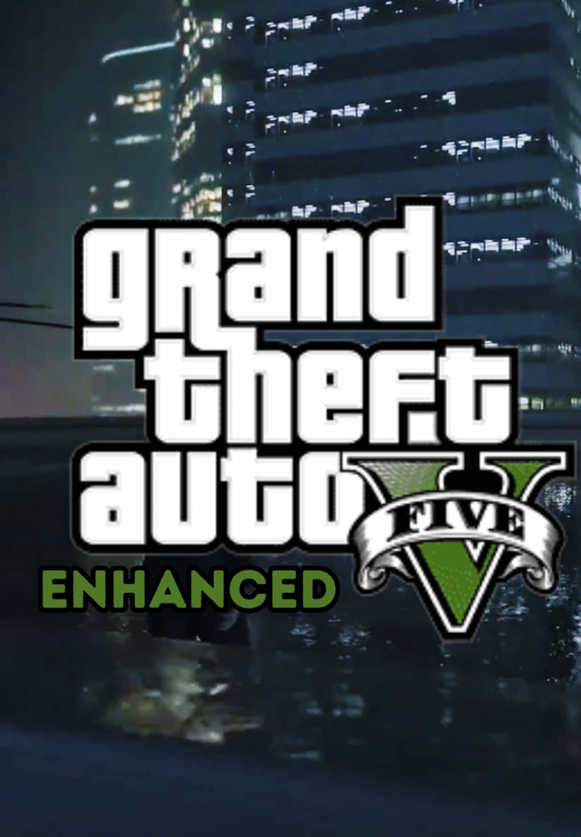 Um resumão do GTA V Enhanced para Pc! #gtav #gtavenhanced #rockstargames #raytracing #grandtheftauto #grandtheftauto5 #noticias #games 