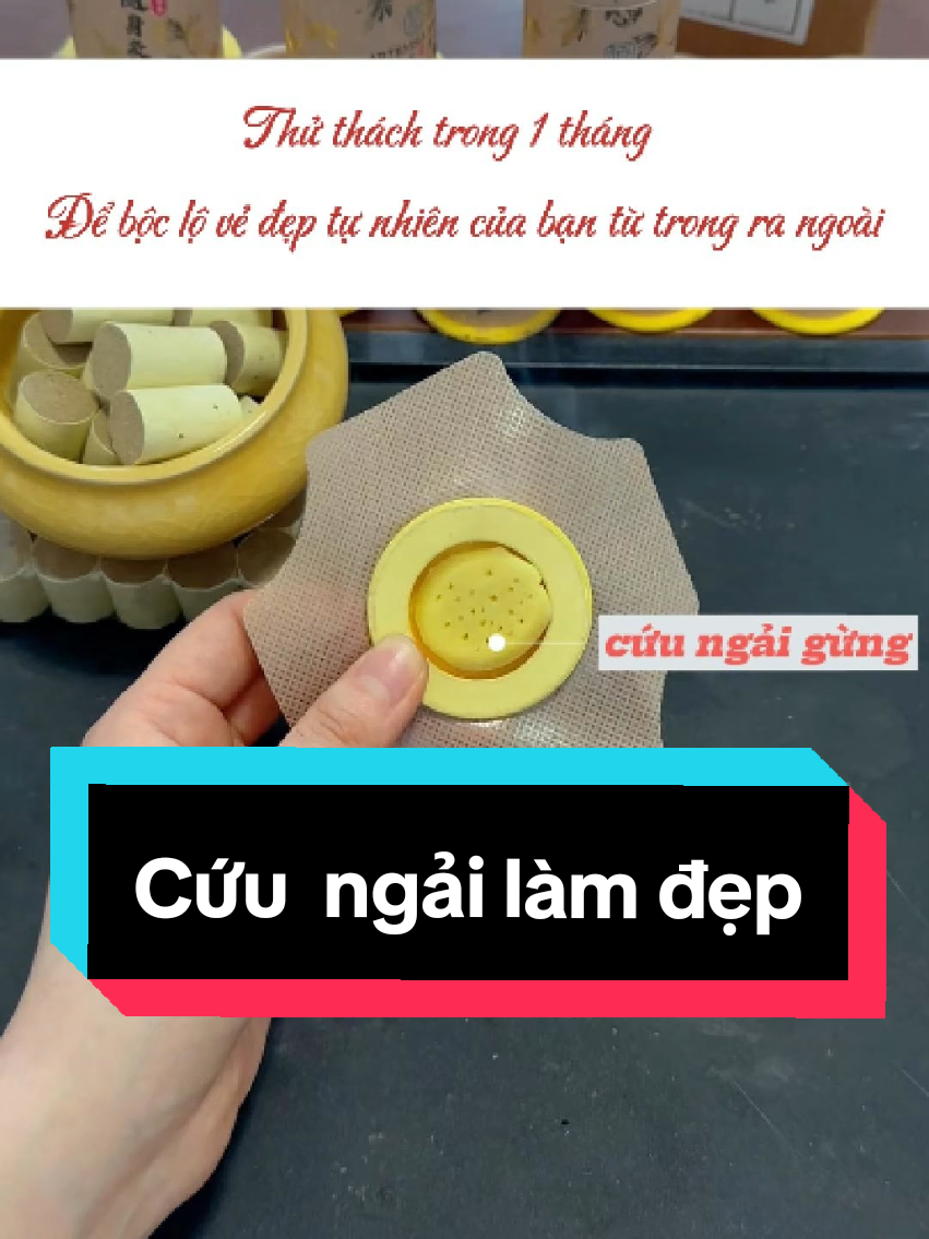 🌸 Bí Quyết Làm Đẹp Da Mặt Từ Sâu Bên Trong Bằng Ngải Cứu 🌿 Cứu Ngải là liệu pháp giúp lưu thông khí huyết, thải đôc, thư giãn, giảm căng thẳng, từ đó làm đẹp da mặt một cách tự nhiên từ sâu bên trong. #dongy #LearnOnTikTok #lamdep #yhoccotruyen #trending 