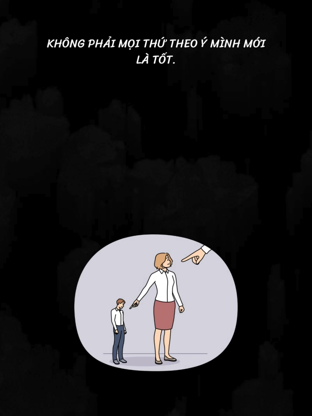 Không phải mọi thứ theo ý mình mới là tốt #truyencamhung #baihoccuocsong #tamsuchuyendoi #phattrienbanthan #ebook #baihoc #donglucmoingay✨ #baihocthanhcong 