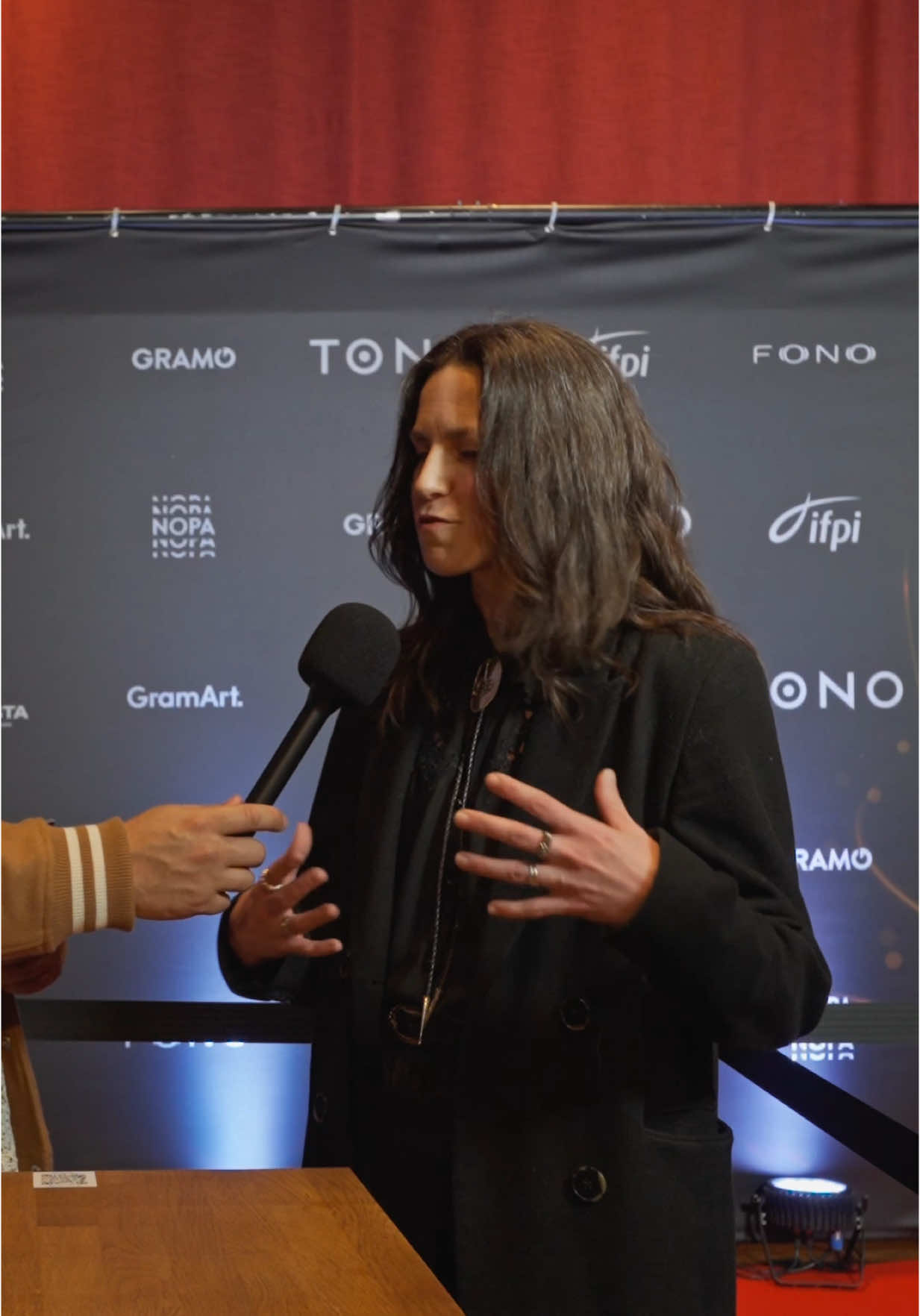 Birri nominert i kategorien årets blues🎶 blir det pris på henne? Det finner vi ut 24 april🏆 #spellemannprisen2024  