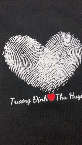 Lại một mẫu nữa cho các cặp đôi đang hót hòn họt đây ạ, nhận in áo thun theo mọi yêu cầu nhé#aothun #intheoyeucau #capdoi 