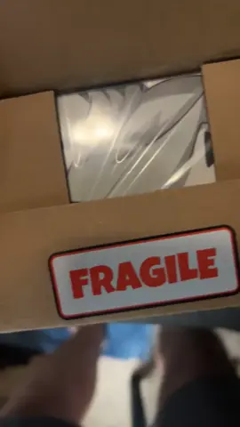 Face reveal plus unboxing a package @MinkyPaws 