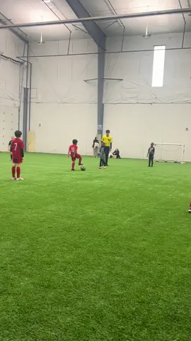 My grandson (Kal) don’t play (watch til the end). 😎 #soccerboy #Soccer #soccergrandma 