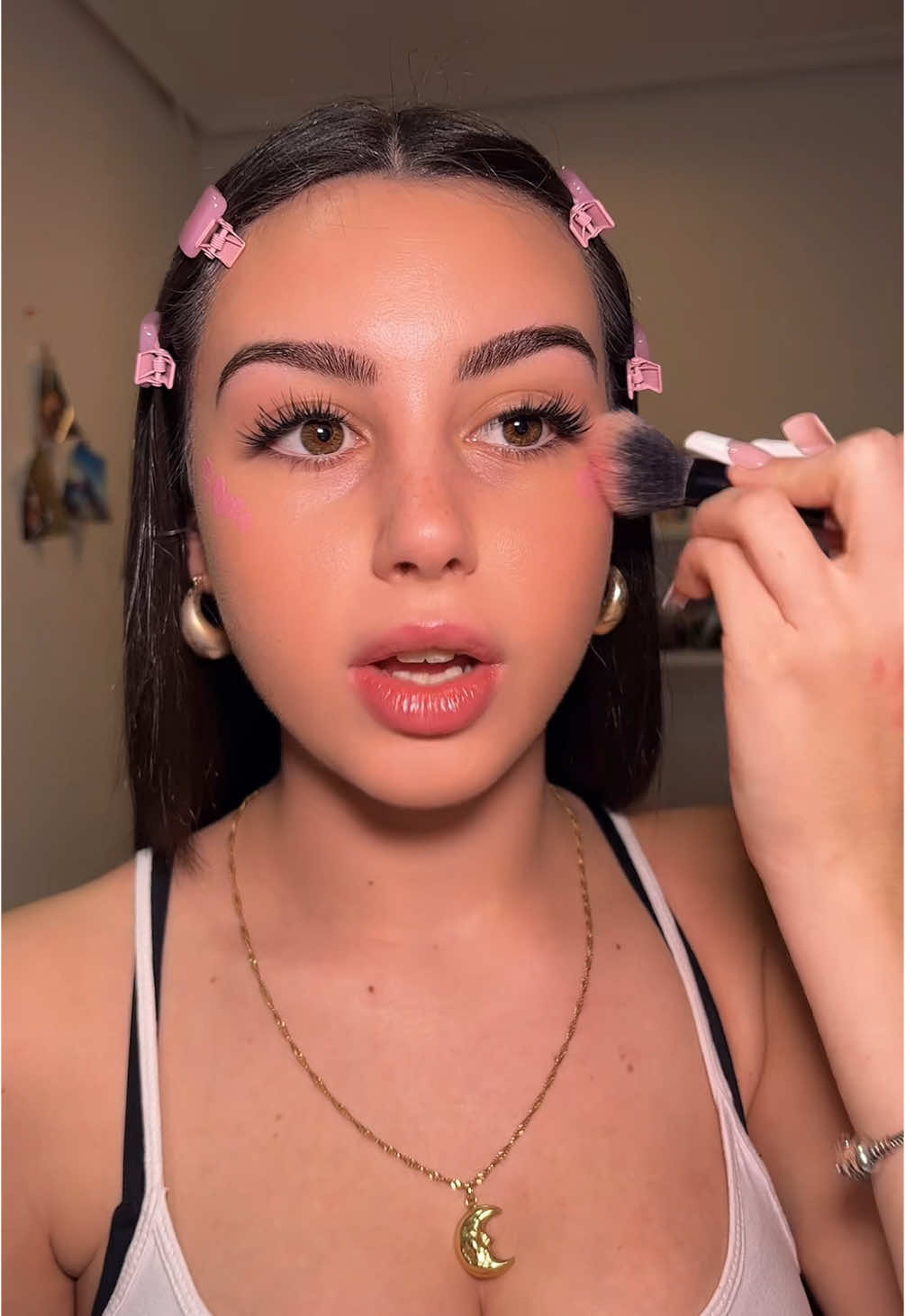 mi amol tú no falta a un pary // ig@paulaapereeira //  @NARS Cosmetics @Olehenriksen @Too Faced @Huda Beauty @Hourglass Cosmetics @YSL Beauty 