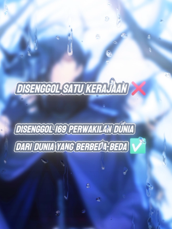 bang jago emang beda🥶 . . . #jedagjedug #anime #lightnovel #webnovel #maougakuinnofutekigousha #anosvoldigoad #fyp #viral #edit #tiktok #CapCut #semogafyp 