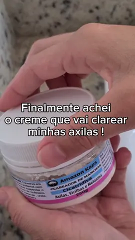 Mulheres estão vivendo um novo momento com axilas mais claras !  #saudebemestar #pelemanchada #axilasmanchadas #clareamento #melasma #cicatridiva #axilasmanchadas 