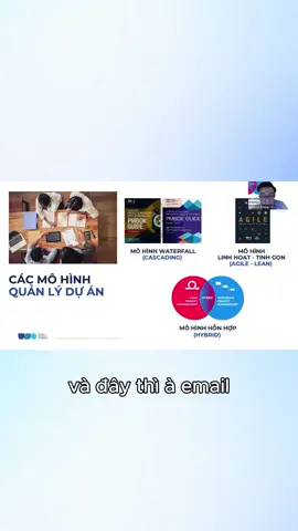 Các mô hình quản lý dự án #VSE #WebinarLean #OperationalExcellence #viral #hoccungtiktok #VietnamSocietyOfExcellence #congdongphiloinhuan 