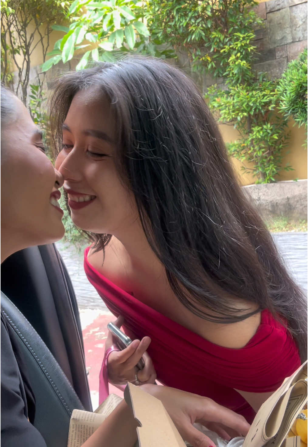 I love... ❤️ #fyp #lesbian #lesbiansoftiktok #olderwomen #lesbiancouple #Relationship #lgbt #Pride #wlwcouple #wlwlesbian #wlw #wuhluhwuh #agegap 