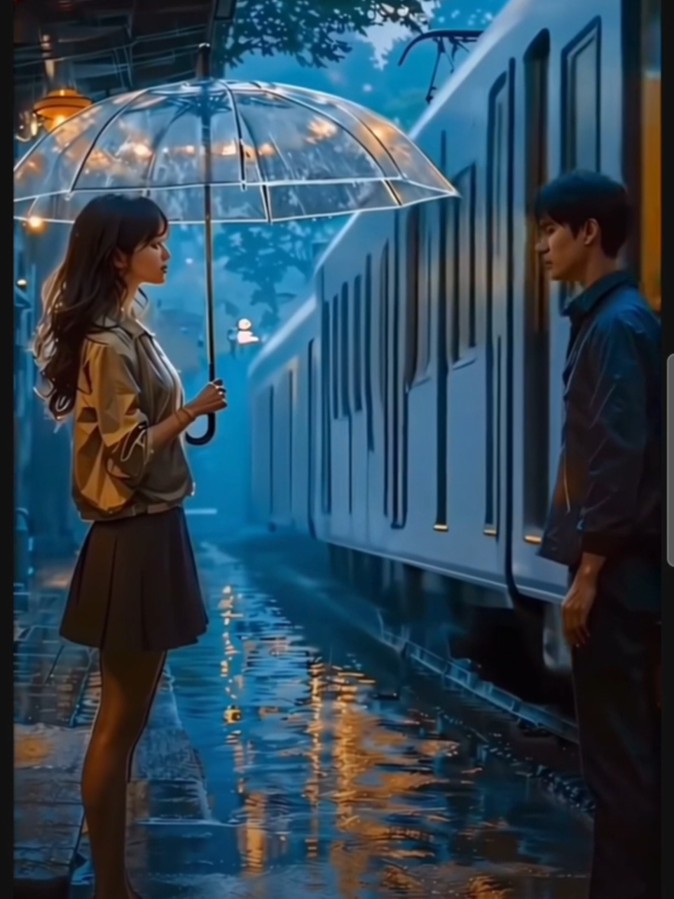 Trên sân ga chiều người đông nhưng ai cũng lạ...#nhacbolerohaynhat #nhacchaymoingay🔥 #nhactrutinh #xuhuong #canhdep 