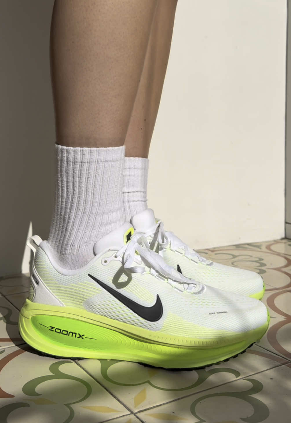 Nike Vomero 18 review #Running #runnergirl #runninglifestyle #vomero18 #nike #nikerunning #runclubtiktok 
