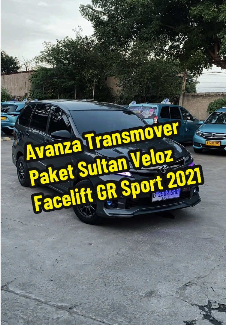 Avanza Transmover Paket Sultan Upgrade Veloz Facelift 2021, Vibes Ramadhan 2025. #MobilBekasRasaBaru #toyota #avanza #avanza_modification #modifikasi #explore #explorepage #fyp #fypage #viral #viralvideo #tranding #trandingvideo #otomotif #mobilbekas #mobilbekasberkualitas #fikrybluebird #lebaran2025 