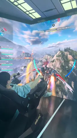 You don't understand my happiness #MechaBREAK #解限机 #解限機 