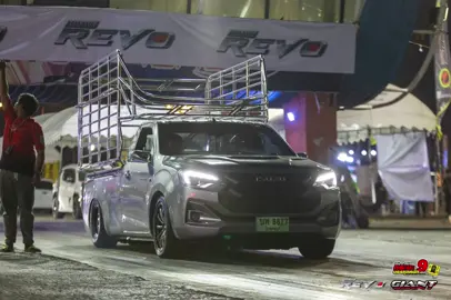 #รั้วซิ่งเมืองกาญฯ🇹🇭 #อู่ช่างตังค์byบังเต้shop🚚 #ขึ้นฟีดหน่อย #กาญจนบุรี☺️💖 #ทรงนิยม #รถคอก #ฟีดดดシ 