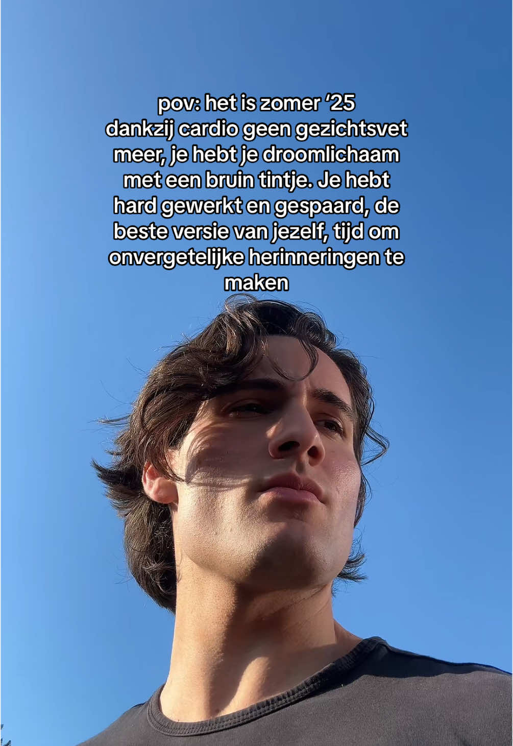 geen hashtags, dit wordt JOUW zomer 