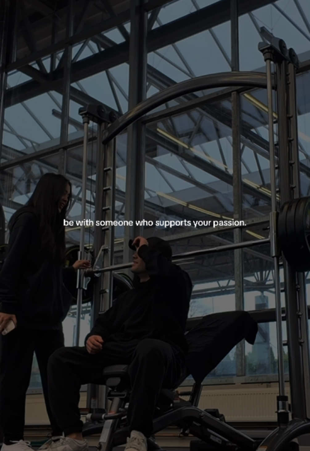 fr #gym #Fitness #bodybuilding #couplegoals #gymcouple #quote 