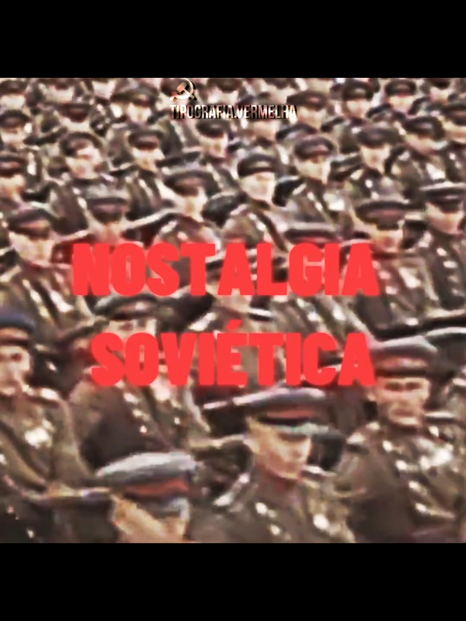 Nostalgia pela União Soviética 🚩☭ No referendo de 1991, 78% da população soviética de todas as repúblicas votou para manter o regime. Em pesquisas mais recentes foi revelado que grande parte da população de países ex-soviéticos, principalmente na Rússia, sentem saudade da União. ⚠️FAKE ALL TIKTOK! NO HATE! EDUCATIONAL PURPOSE!⚠️ #foryou #fypツ #fy #viral #comunismo #edit #leftiktok #marxismoleninismomaoismo #urss #sovietunion #ussr #status #tipografia #lenin #stalin 