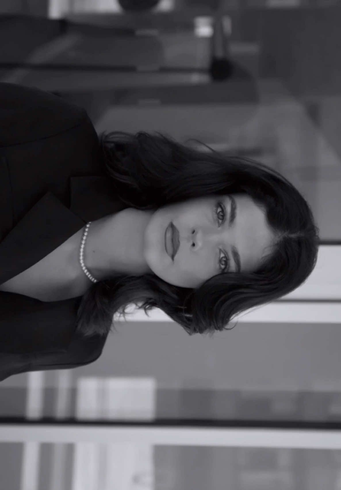 Water your own garden and watch it grow 🖤  @boohoo  #fyp #fypシ゚ #trending #londonmodel #boohoo #blacksuit #london 