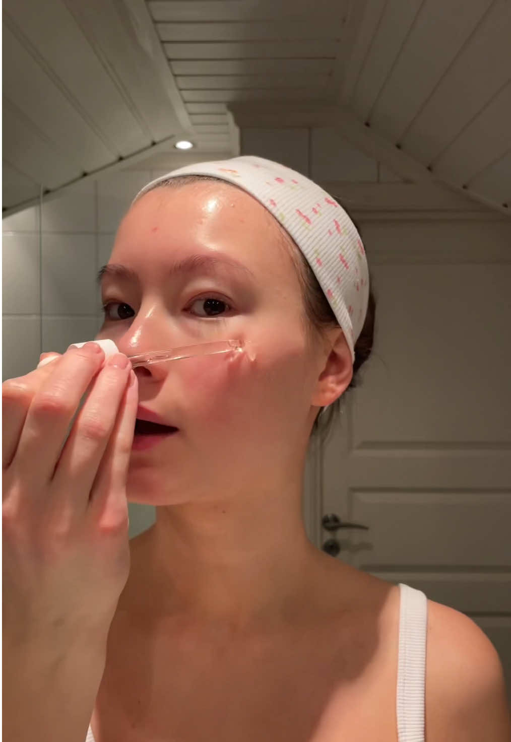 Annonse // Let's do my AM skincare routine using SKINTIFIC's 5X Ceramide Moisturizer for deep hydration and to soothe my sensitive skin 💙 @Skintific Official #skincare #skincareroutine #skinprep #AMskincare