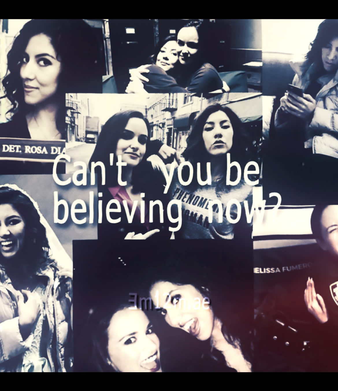 Happy birthday to my best friend my other half🥹💗 ILYY - #b99edit #broklyn99 #rosadiaz #amysantiago #broklyn99edit #fyp #happybirthday #edit #rosadiazedit #amysantiagoedit #b99 #broklyn #trend - everything fake TikTok it's just a show