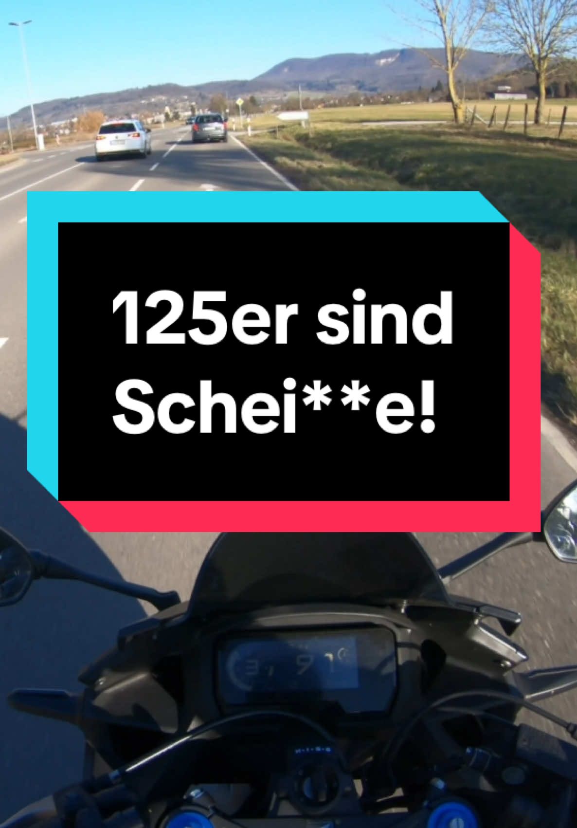 Was ist eure Meinung? #125er#fy
