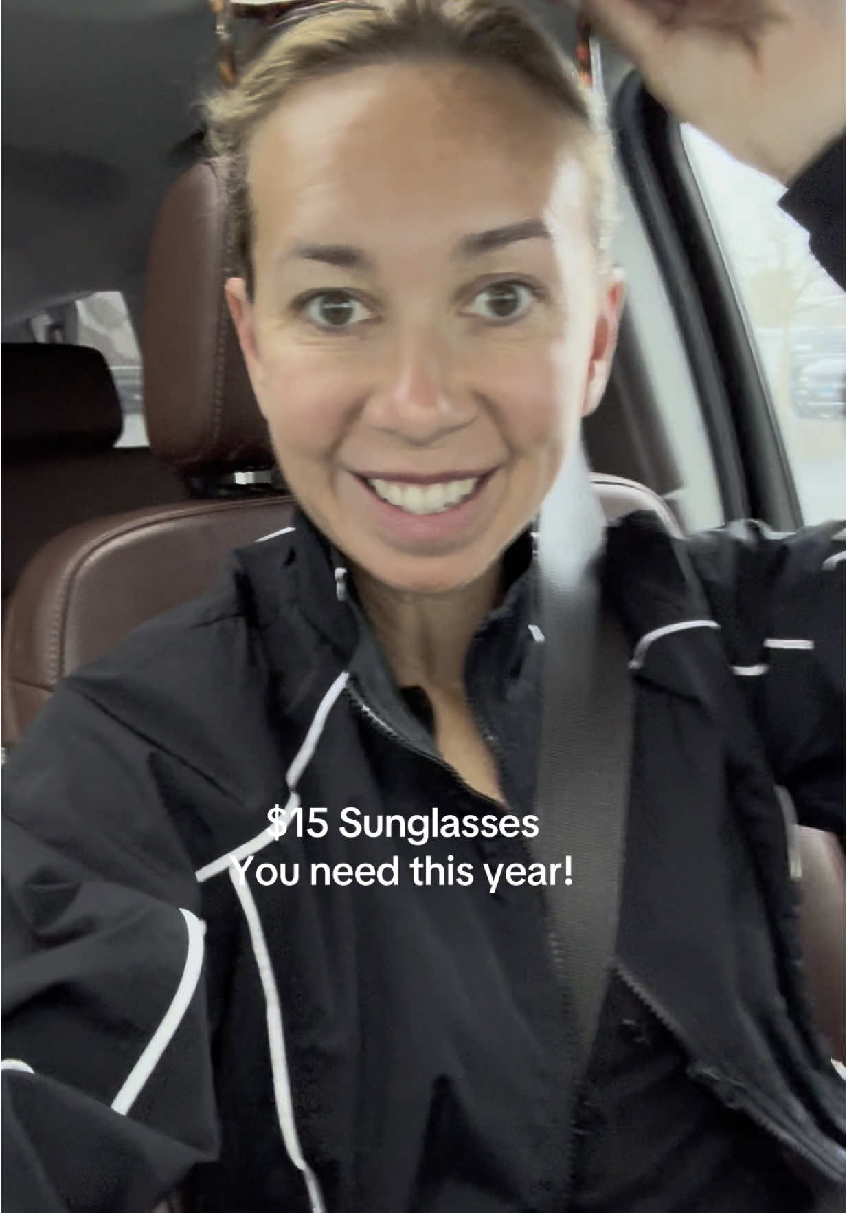 My new obsesssion!! You need these! $15 sunglasses!! #bestfinds #bestfind #amazon #amazonfinds #trending #viral #momfashion #sunglasses #SummerFashion #MomsofTikTok 