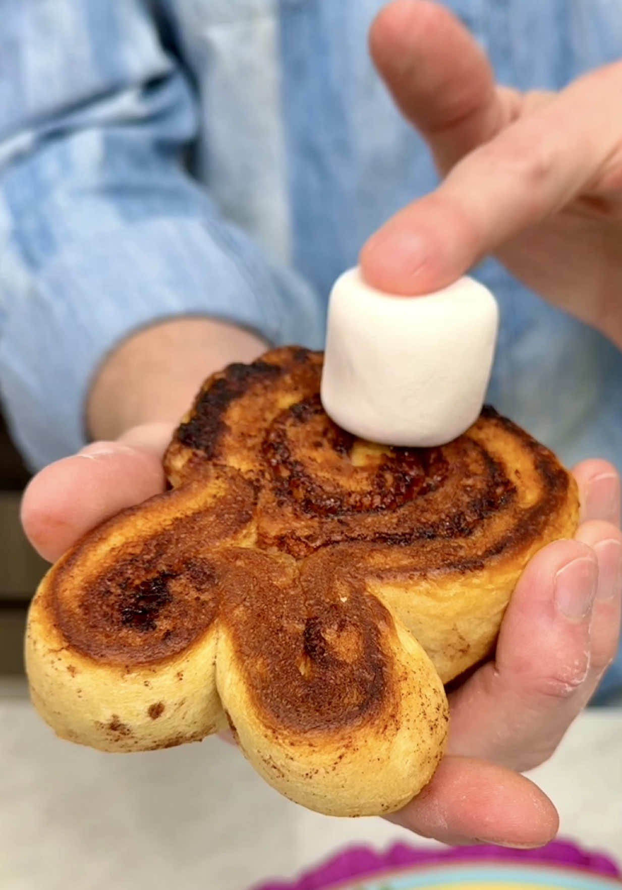 Kids will love you for this! #easydessert #cooking #snack #easter #eastersnack #forkids #food #FoodTok 