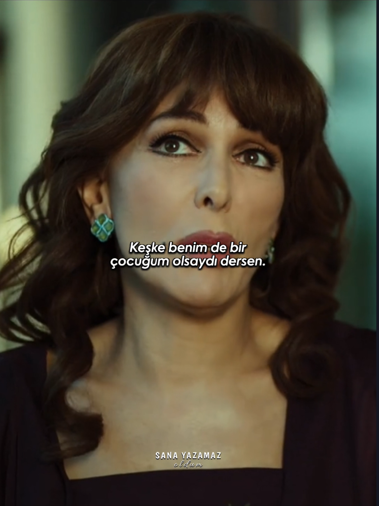 Müslüm ya ileride pişman olursan. #müslümgürses #duygusalsahneler #hüzünlü #aşk #filmreplikleri