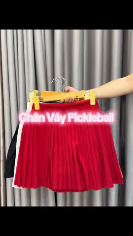 Váy xinh về đủ size đủ màu #dotapgymnu #quanaothethao #pickleball #dotapgym 