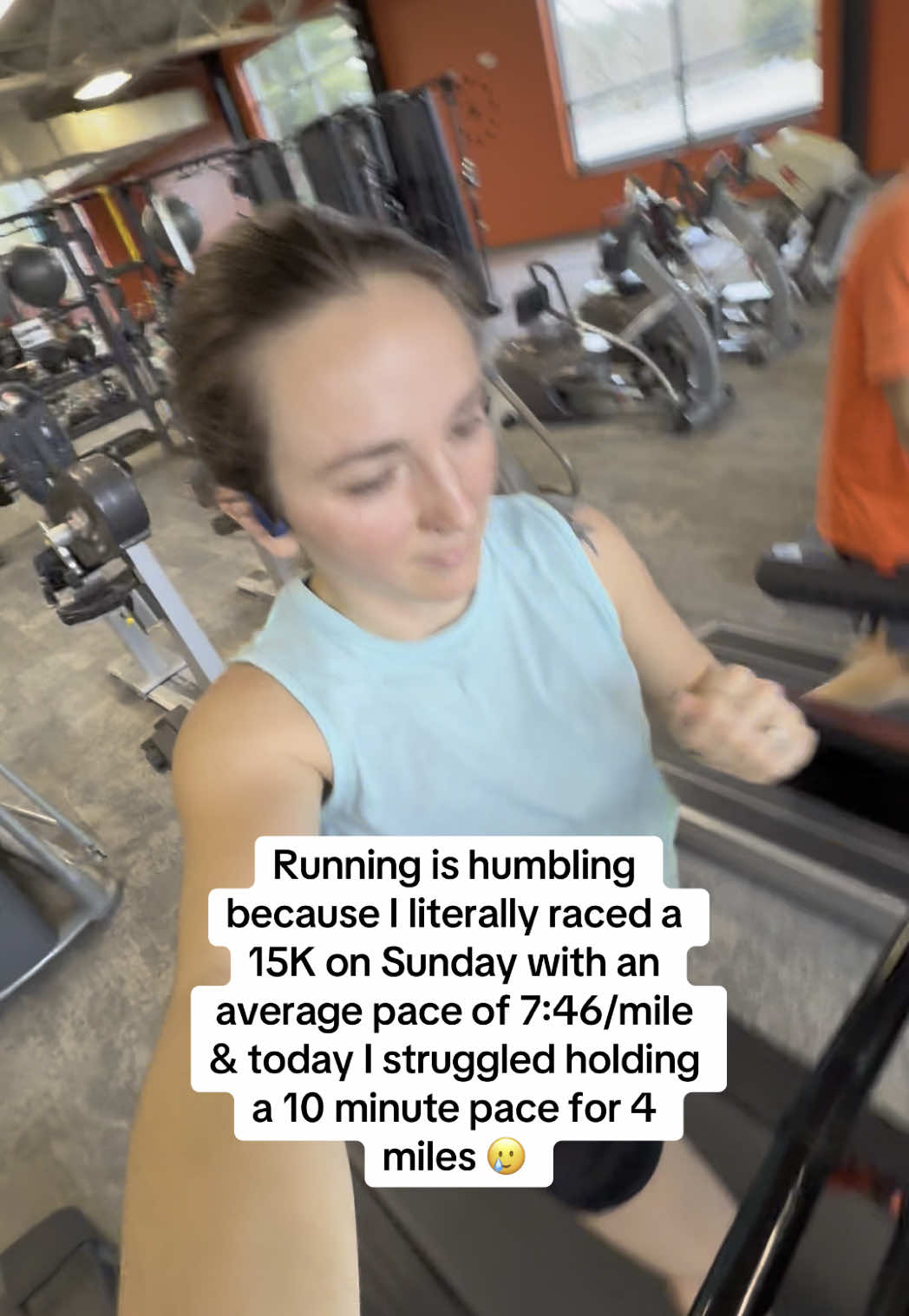 But why is it so hard some days? #runner #Running #runs #ohiorunner #training #miles #races #runwithme #runningmotivation #runnersoftiktok #girlswhoruntheworld #girlswhorun  #runtheworld #runningwithpurpose #runlife