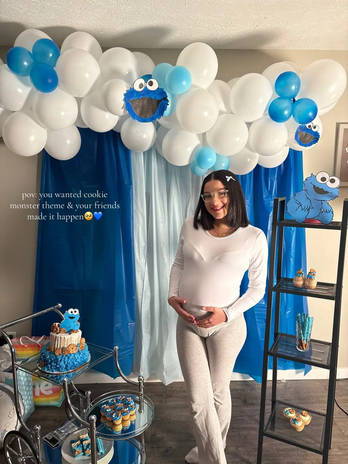 💙💙💙 • #fyp 