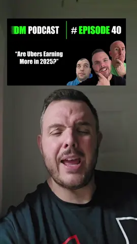 Welcome to DM Podcast EP 40! 🚗💨 This week, we dive into: 🕒 40-Hour Uber Challenge – Can you make solid earnings in a full Uber workweek? 💼 Balancing Self-Employment – Managing time, energy, and finances as a gig worker. 💰 Uber Earnings vs Expenses – Breaking down the real numbers behind the grind. 📷 AI Cameras & Safety – How new tech is affecting drivers on the road. ✈️ Airport Changes – What you need to know about updated airport pickup/drop-off rules. ⏳ Uber Rates: Time vs Miles – Which one matters more for your bottom line? #uber #podcast #taxi #uberdriver #news #dmpodcast #drivermatty 