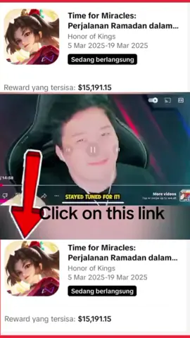 #TimeforMiracles #Ramadan #HOKID 