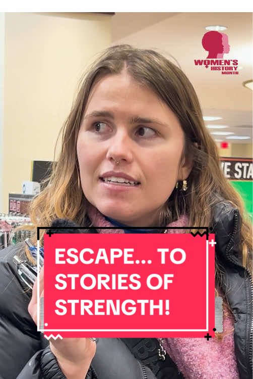She felt empowered as a woman by The Hunger Games trilogy by Suzanne Collins. Katniss’s bravery and determination remind us of the power of courage and standing up for what’s right. #areyouhappy #authorssupportingauthors #thewritercommunity #writersoftiktok #authorsoftiktok #authortips #fellowcreativeminds #femaleauthor #independentauthor #thepowerofwords #theauthorswarmth #womenshistorymonth #womenauthors #hungergames