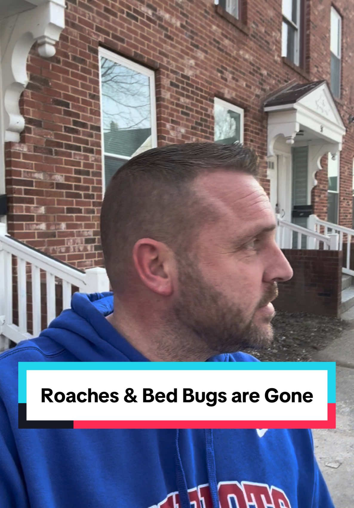 From Roaches, bed bugs and fires to a nice real estate property. This Multifamily property is almost done #realestate #toddpultz #realestateinvesting #daytonoh #ohio 