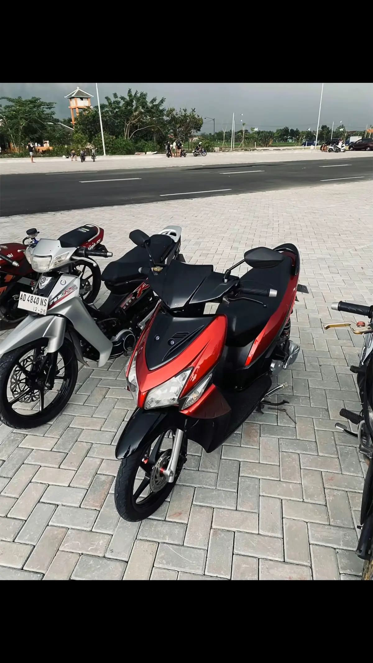 info ngabuburit sama kamu 🙌🏼 #vario110karbu #varbu #ngabuburit #ramadhan #fyp 