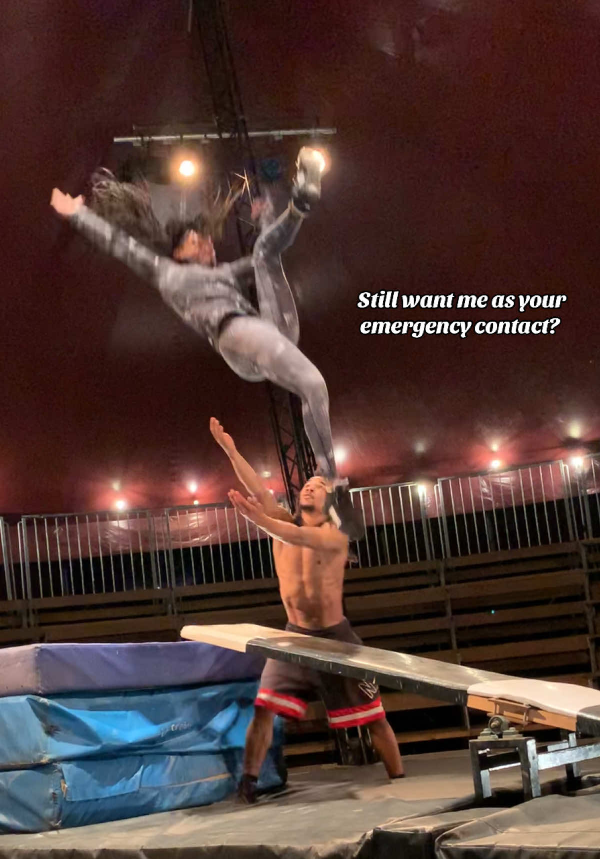 Oooops 😅 #fyp #fail #fall #dayinmylife #circus #trendingvideo 