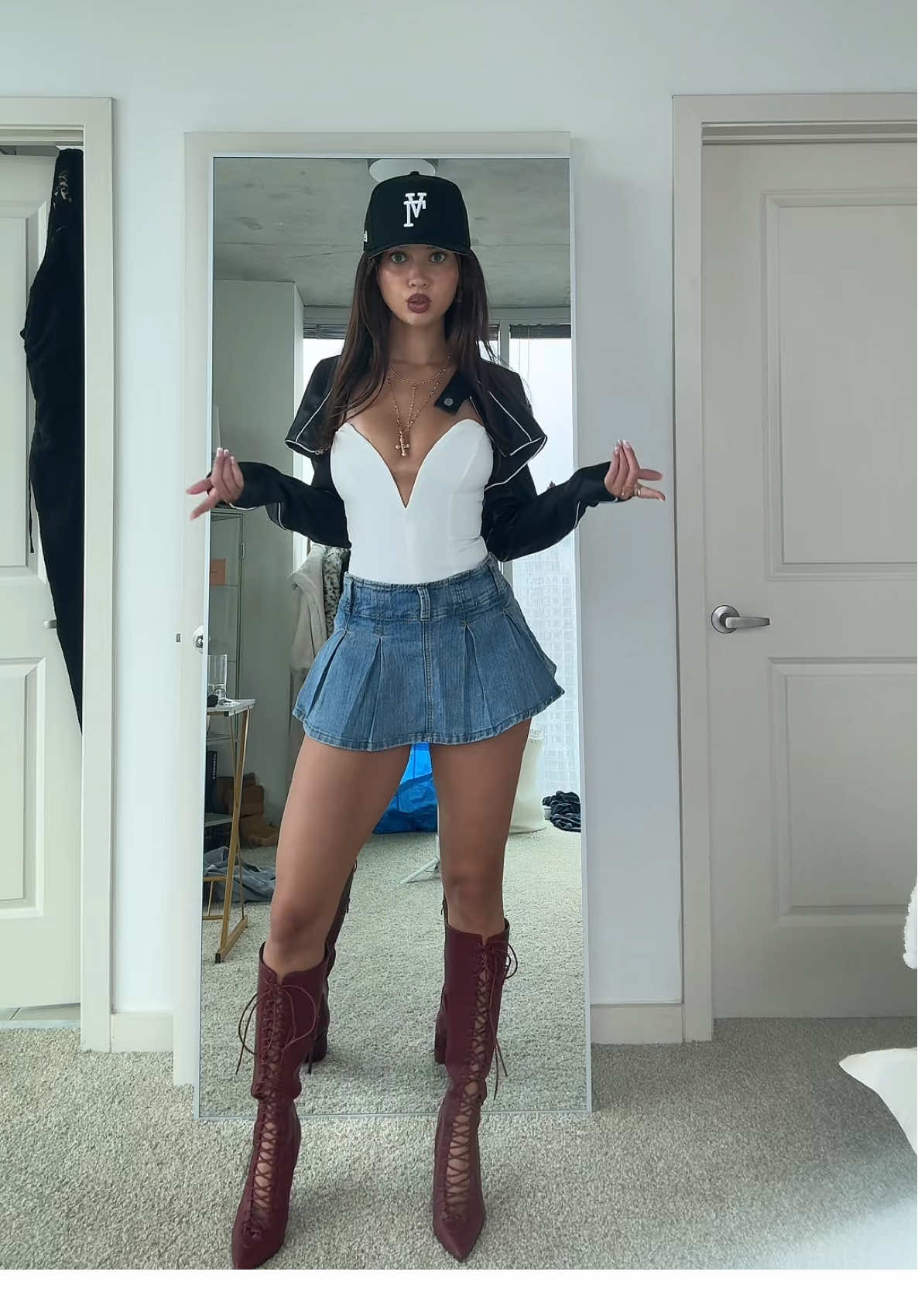 everything @Fashion Nova and all creds to @Jenny Ngo for teaching how to do this transition💓💓💓