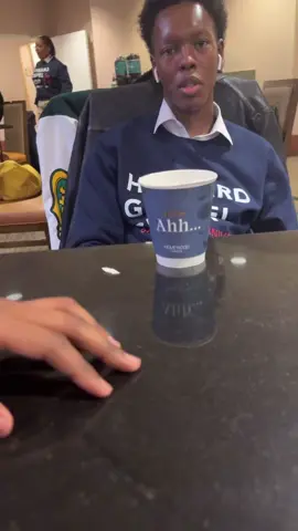 Cup of uhhhh….. #funny #fyp 