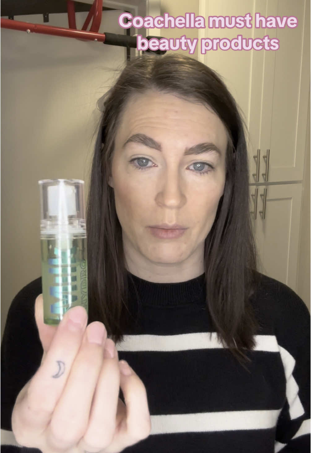 Coachella must have beauty products #coachella #coachellamusthaves #beautyproducts @milkmakeup @ONE SIZE BEAUTY @amika 