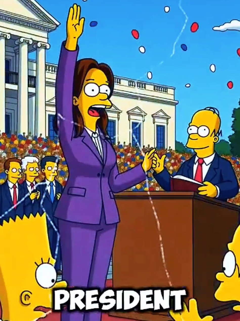 #simpsons2025 #usa2025 #treehouseofhorror #simpsonpredictions #lisasimpsons #bartsimpsons #homer #homersimpsons #predictions #thesimpsonpredictions #simpsonsclip #simpson #unitedstates #virus #covid2025 #bitcoin #currency #doller #cryptonews #america #usa #unitedstates #newyork #president #donaldtrump #kamala #kamalaharris 