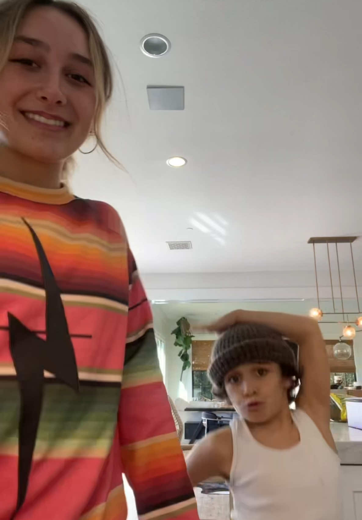 Sibling Goals 🕺🏻💃 