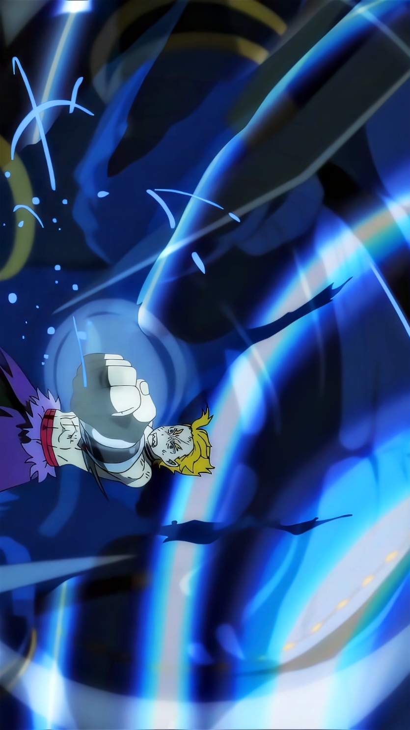 garf Rezero impact frame? #garf #rezero #rezerokarahajimeruisekaiseikatsu #hanasq 