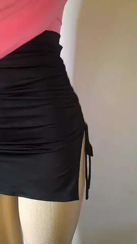 For the girly who loves to mix sweet with sassy. 💓#fashioninspo #tiktokbotswana🇧🇼 #outfitideas  #RuchedAndReady #TikTokFashion #fypシ゚ 