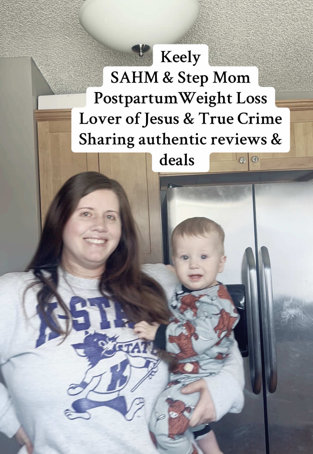 Just keeping it real over here 😊 #mom #momtok #bonusmom #fyp #trending #motherhood #sahmlife #sahmsoftiktok #toddlersoftiktok #toddlertok #stepmom #stepmomsoftiktok #wifelife #wife 