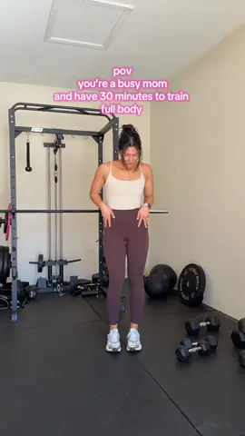 I know you can find 30 minutes to get it in! Cause if you wanted to…you would!!!! @RITFIT Sports @RitFit @trugritfitness @CRZ YOGA  #fitmomsoftiktok #fitmomlifestyle #fitsahm #workoutsformoms #30minuteworkout #fullbodyathome #crzyoga #homeworkouts 