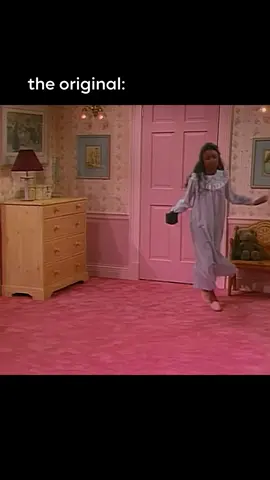 Dance like nobody's watching. #itsmyanxiety #anxiety #doechii #viral #fyp #somebodyswatchingme #trending #fürdich #pourtoi #bars #doechii #willsmith #tatyanaali #original  I mean it's the original video not the original music of this scene. The music is not from the show 🙏😉